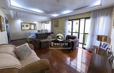 Imagem: O apartamento possui 3 Dormitórios, 2 Banheiros, 2 Vagas na