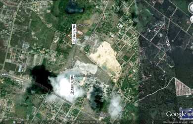 Imagem: O terreno possui 1m² de Área e está localizado em Lagoa Sapiranga