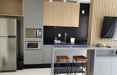 Imagem 3: Apartamento diferenciado com piscina na paia brava de itajai