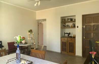 Imagem: Apartamento para venda tem 84 metros quadrados com 2 quartos