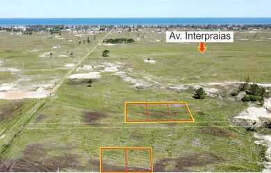 Imagem 1: LOTES PARA INVESTIMENTO NA PRAIA DA LAGOINHAS - BALNEARIO ARROIO DO SILVA