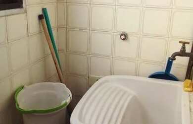 Imagem 11: Apartamento para venda tem 42 metros quadrados com 1 quarto em Centro - São Vicente - São