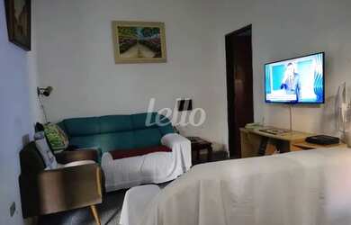 Imagem: A casa possui 3 Dormitórios, 1 Banheiro, 150m² de Área e