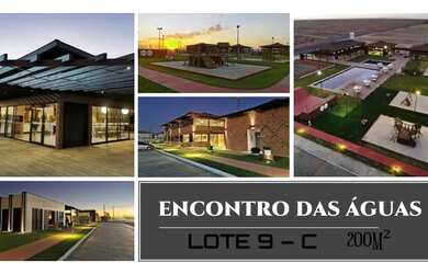 Imagem 1: Terreno Encontro das Águas