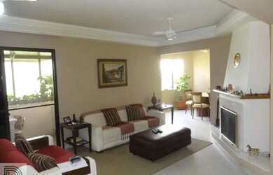 Imagem: O apartamento possui 3 Dormitórios, 3 Banheiros, 3 Vagas na