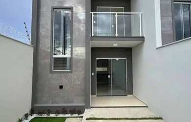 Imagem: A casa possui 2 Dormitórios, 1 Banheiro, 78m² de Área e