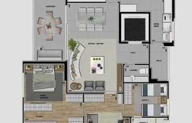 Imagem 11: Apartamento à venda, Gleba Fazenda Palhano, Londrina, PR