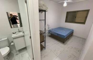 Imagem 6: 2 Dorm Mobiliado Aviacao Praia Grande otima localizacao