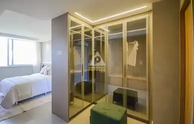 Imagem 12: Insight Praia do Flamengo, apartamento tipo studio primeira locação...