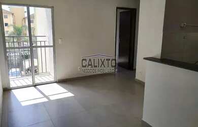 Imagem: O apartamento possui 3 Dormitórios, 1 Banheiro, 61m² de Área