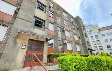 Imagem: O apartamento possui 2 Dormitórios, 1 Banheiro, 59m² de Área