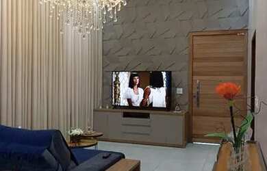 Imagem: A casa em condomínio possui 3 Dormitórios, 4 Banheiros, 4