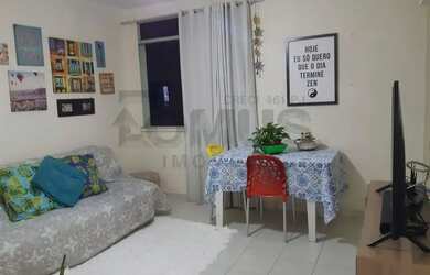 Imagem 6: Apê de 2/4 na Região do Ponto Novo à venda . Residencial Monteiro Lobato