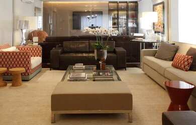 Imagem 8: Locação Apartamento 4 Dormitórios - 430 m² Campo Belo