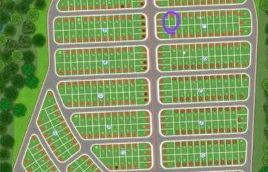 Imagem: O terreno possui 300m² de Área e está localizado em Vitória