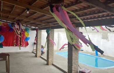 Imagem 9: Casa em Zumbi-RN. Piscina, 200m² de Área, 3 Vagas na garageme3 Dormitórios