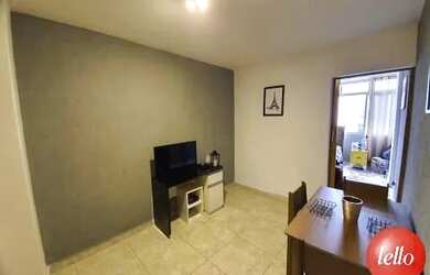 Imagem: O apartamento possui 2 Dormitórios, 1 Banheiro, 63m² de Área