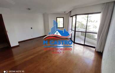 Imagem: O apartamento possui 3 Dormitórios, 4 Banheiros, 2 Vagas na