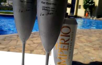 Imagem 6: Aluguel de Flats no Hotel Aldeia das Águas Park Resort Quartier e Village...