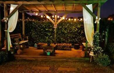 Imagem 11: Lindo Residencial para Venda ou Arrendamento com 4 casas e piscina