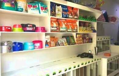 Imagem: O depósito possui 18m² de Área e está localizado em Grande