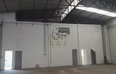 Imagem: O depósito possui 740m² de Área e está localizado em Salto