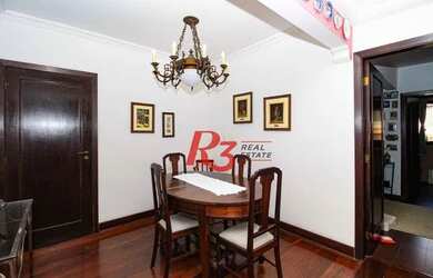 Imagem 14: Apartamento à venda, 181 m² por R$ 1.100.000,00 - Pompéia - Santos/SP