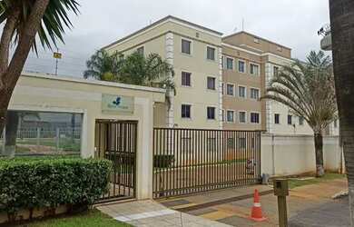 Imagem 14: Lindo apto todo no porcelanato, box nos banheiros e alguns moveis caso queira alugar