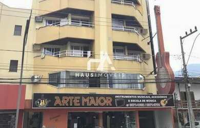 Imagem: O apartamento possui 2 Dormitórios, 1 Banheiro, 60m² de Área