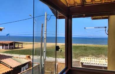 Imagem 4: Casa frente à praia em Unamar Cabo Frio