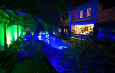 Imagem 5: Aluga FDS Casa o Lazer. 4 Dormitórios