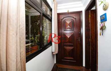 Imagem 4: Apartamento à venda, 181 m² por R$ 1.100.000,00 - Pompéia - Santos/SP