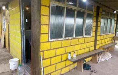 Imagem: A chácara possui 1000m² de Área e está localizado em Jardim