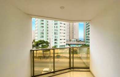 Imagem: O apartamento possui 4 Dormitórios, 3 Banheiros, 2 Vagas na