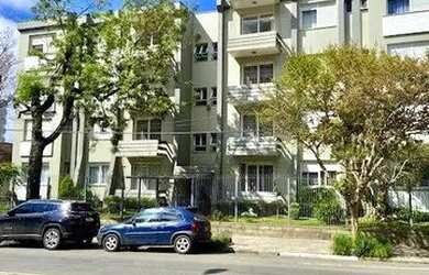 Imagem: O apartamento possui 3 Dormitórios, 2 Banheiros, 1 Vaga na