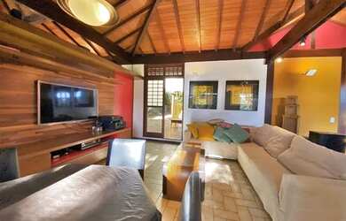 Imagem: Casa a Venda no Condomínio São Fernando Golf Club com 03 Dormitórios