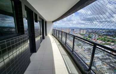 Imagem 8: Apartamento com 3 dormitórios à venda, 118 m² - Marco - Belém/PA