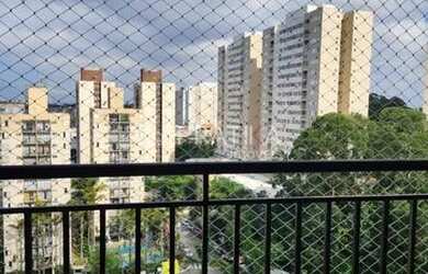 Imagem: O apartamento possui 3 Dormitórios, 2 Banheiros, 1 Vaga na