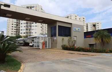 Imagem: O apartamento possui 3 Dormitórios, 2 Banheiros, 2 Vagas na