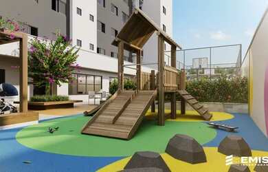 Imagem 10: Lançamento Emisa Vista 21 na Avenida 24 de Agosto, Jardim Alexandrina