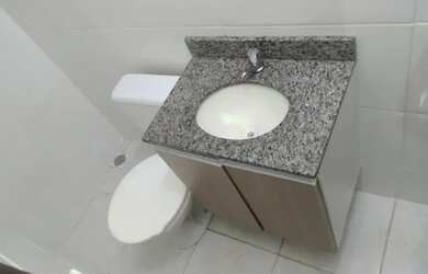 Imagem 6: Casa para alugar. 70m² de Área, 1 Vaga na garageme2 Dormitórios