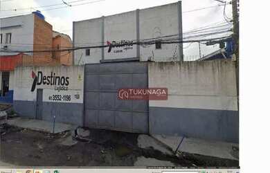 Imagem: O depósito possui 721m² de Área e está localizado em Cidade