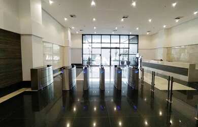 Imagem 1: Laje Corporativa para Locação em São Paulo, Barra Funda, 6 banheiros,...