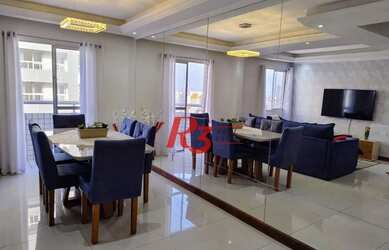 Imagem: O apartamento na cobertura possui 3 Dormitórios, 3 Banheiros