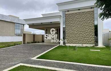 Imagem: A casa possui 4 Dormitórios, 5 Banheiros e 220m² de Área