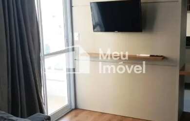 Imagem 6: BRA2218 - Apartamento Flat Mobiliado 32m² - 1 dormitório - Jardim Aquárius - São José dos