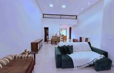 Imagem 3: Casa para aluguel, 3 quartos, 2 suítes, 4 vagas, Condomínio Gran Royalle...