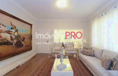 Imagem 7: Casa estilo normanda a venda ou locação ao lado do Parque Ibirapuera...