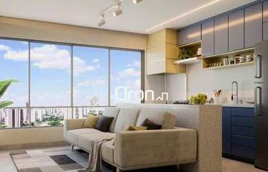 Imagem: O apartamento possui 3 Dormitórios, 4 Banheiros, 2 Vagas na