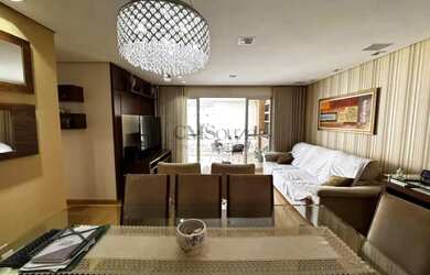 Imagem 3: Apartamento para venda no Ed Anita Malfatti, com 3 quartos, 2 vagas, com 103 m², Gleba Pal